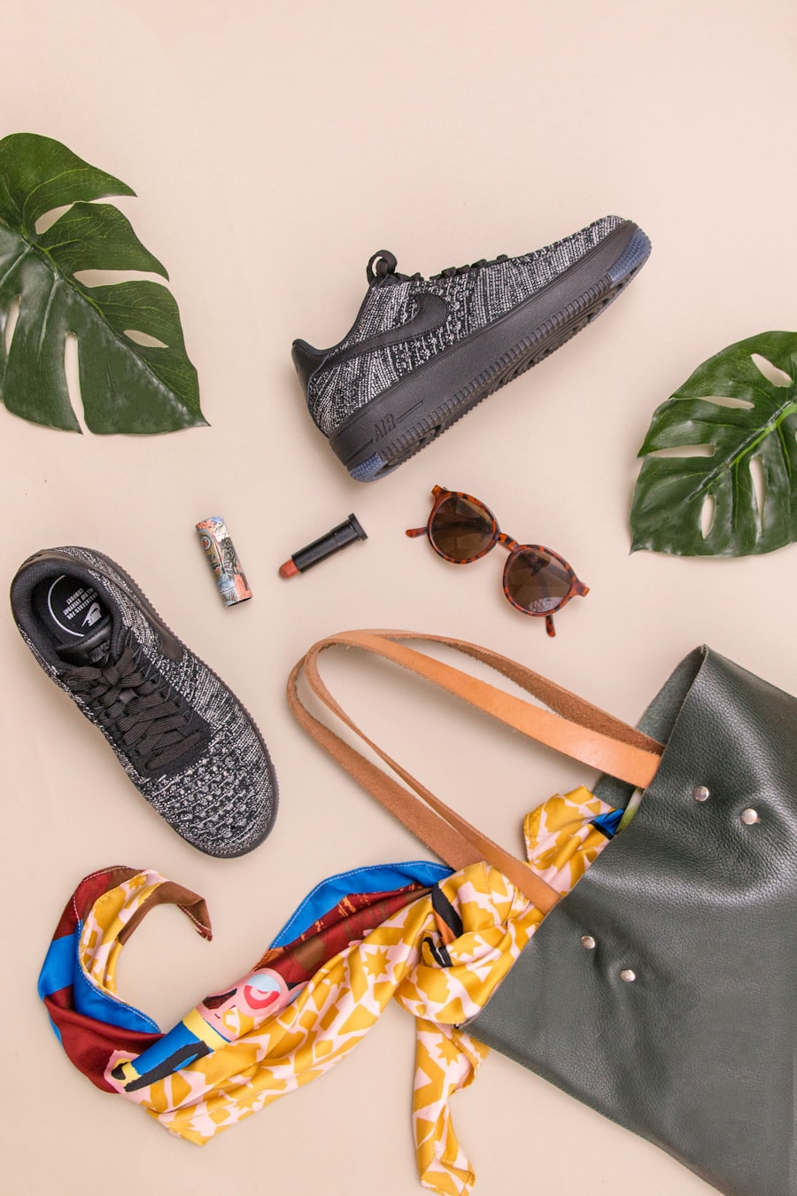 Everyday Shoulder Bag