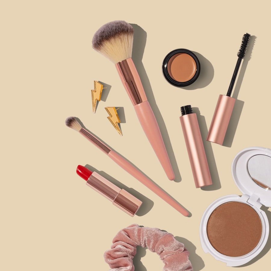 Makeup Essentials